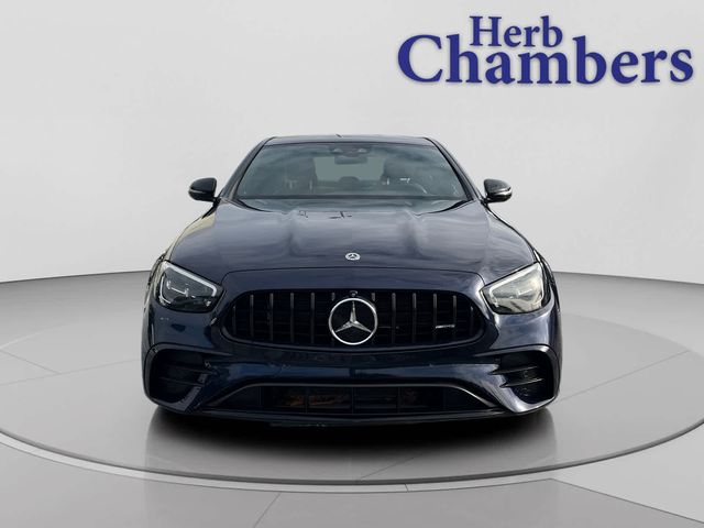 2023 Mercedes-Benz E-Class AMG 53