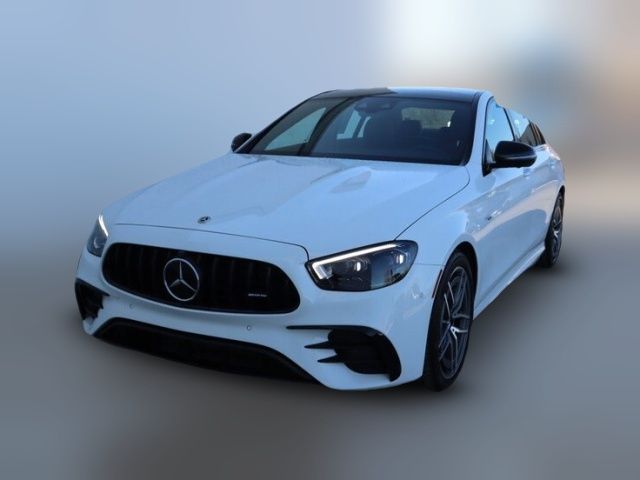 2023 Mercedes-Benz E-Class AMG 53