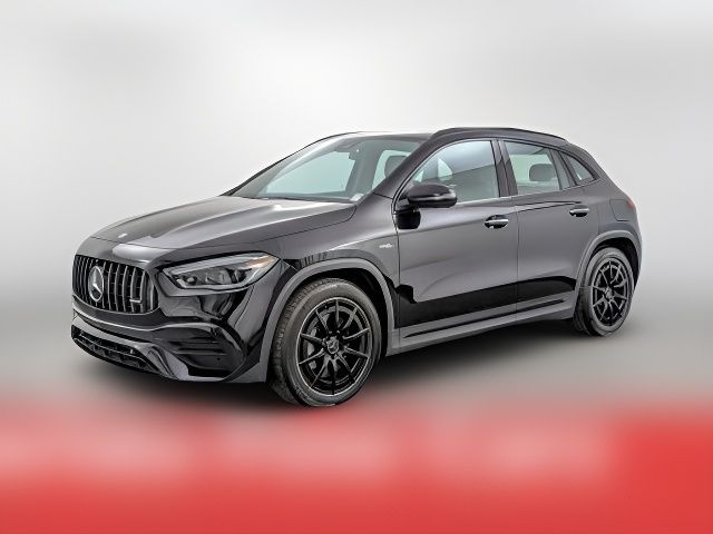 2023 Mercedes-Benz GLA AMG 45