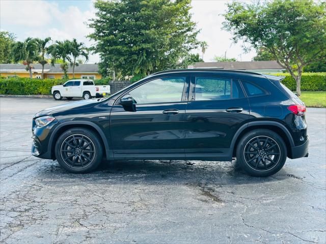 2023 Mercedes-Benz GLA AMG 45