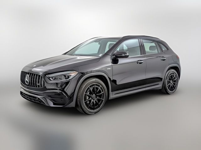 2023 Mercedes-Benz GLA AMG 45