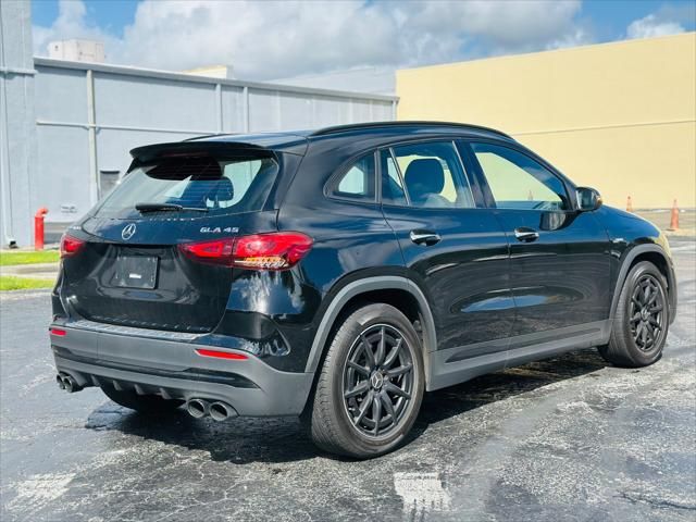 2023 Mercedes-Benz GLA AMG 45