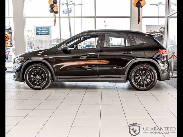 2023 Mercedes-Benz GLA AMG 45