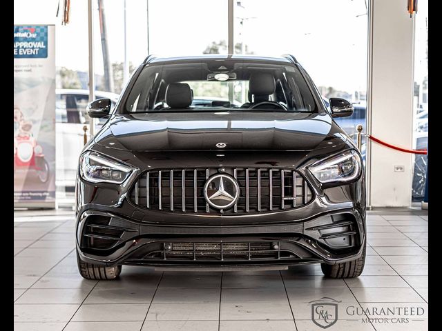 2023 Mercedes-Benz GLA AMG 45