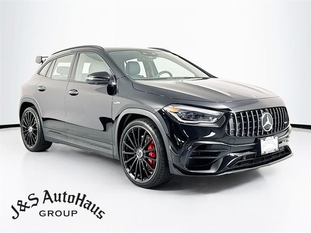 2023 Mercedes-Benz GLA AMG 45