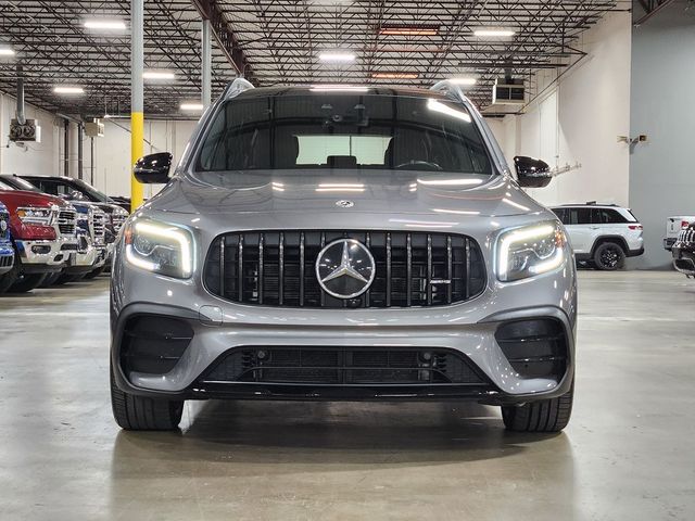 2023 Mercedes-Benz GLB AMG 35