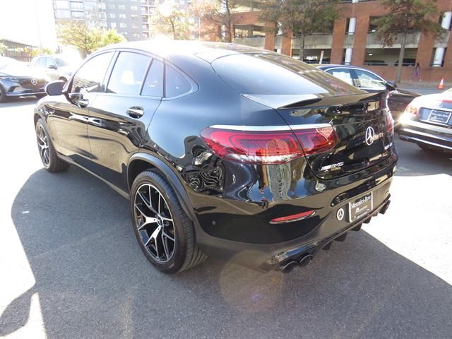 2023 Mercedes-Benz GLC AMG 43