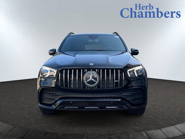 2023 Mercedes-Benz GLE AMG 53