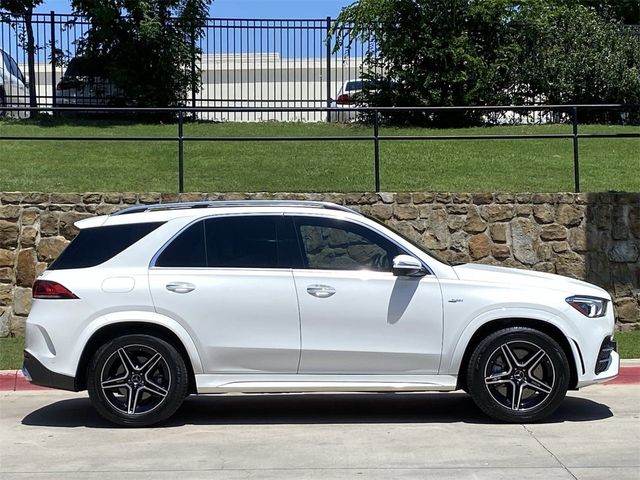 2023 Mercedes-Benz GLE AMG 53