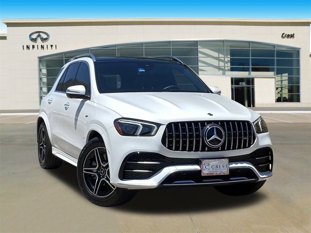 2023 Mercedes-Benz GLE AMG 53