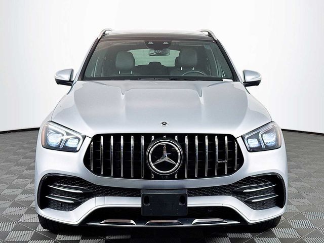 2023 Mercedes-Benz GLE AMG 53