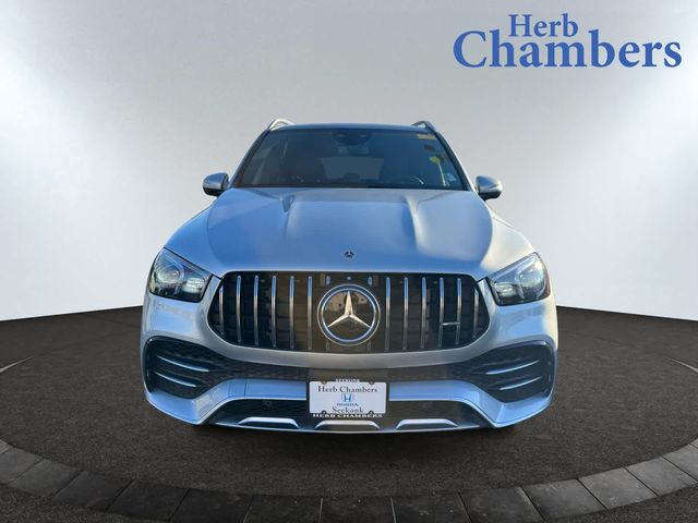 2023 Mercedes-Benz GLE AMG 53