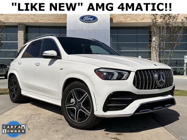 2023 Mercedes-Benz GLE AMG 53