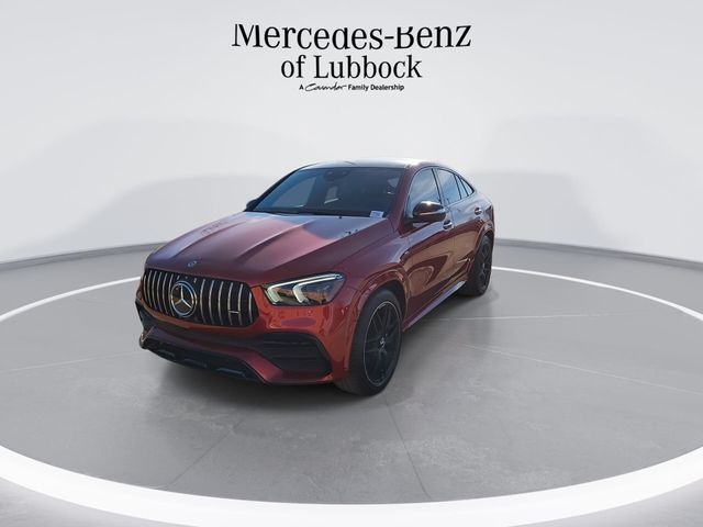 2023 Mercedes-Benz GLE AMG 53