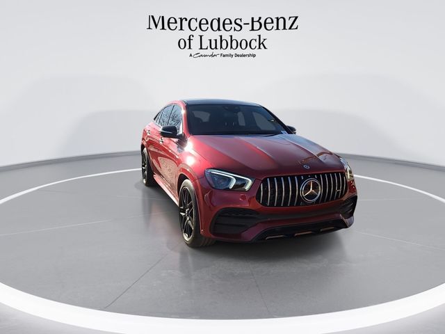 2023 Mercedes-Benz GLE AMG 53