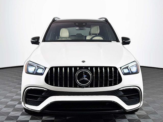 2023 Mercedes-Benz GLE AMG 63 S