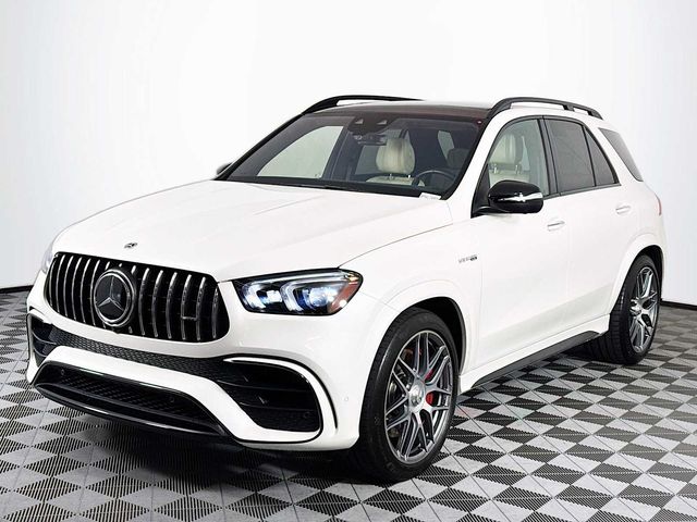 2023 Mercedes-Benz GLE AMG 63 S