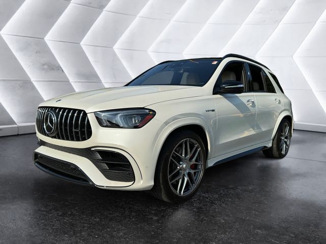 2023 Mercedes-Benz GLE AMG 63 S