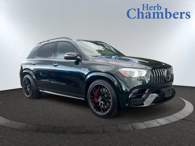 2023 Mercedes-Benz GLE AMG 63 S