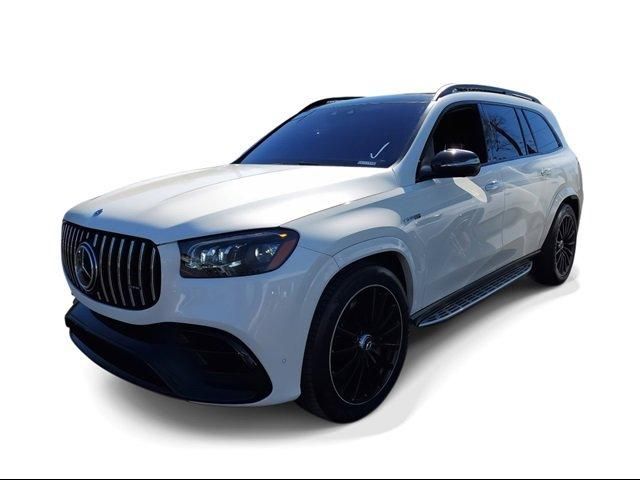 2023 Mercedes-Benz GLS AMG 63