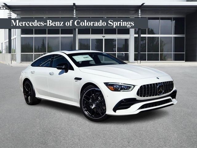 2023 Mercedes-Benz AMG GT 53