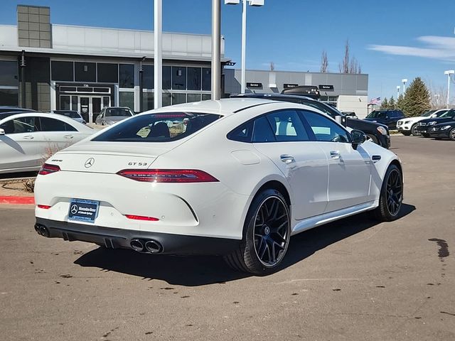 2023 Mercedes-Benz AMG GT 53