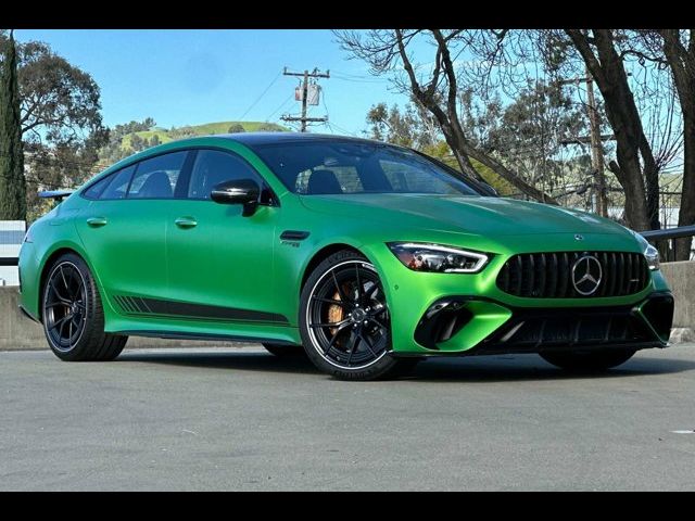 2023 Mercedes-Benz AMG GT 63 S