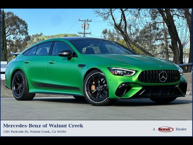 2023 Mercedes-Benz AMG GT 63 S