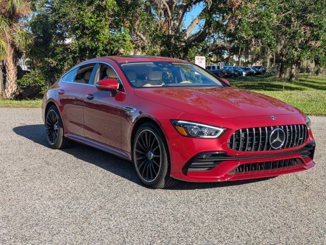 2023 Mercedes-Benz AMG GT 43