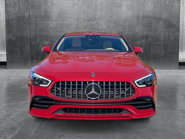 2023 Mercedes-Benz AMG GT 43