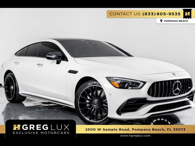 2023 Mercedes-Benz AMG GT 43