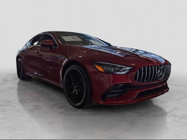 2023 Mercedes-Benz AMG GT 43