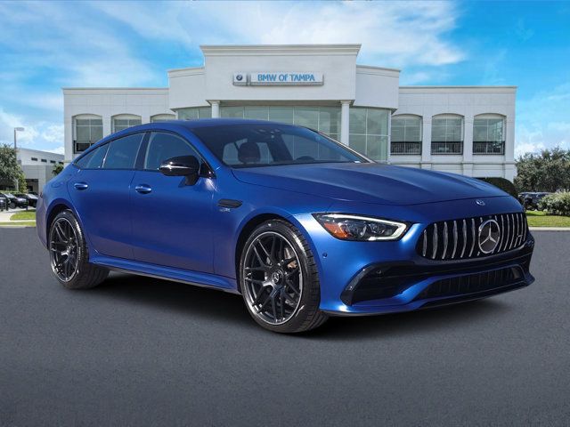 2023 Mercedes-Benz AMG GT 43