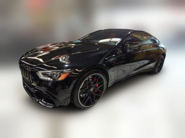 2023 Mercedes-Benz AMG GT 43