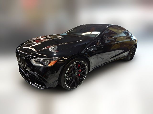 2023 Mercedes-Benz AMG GT 43