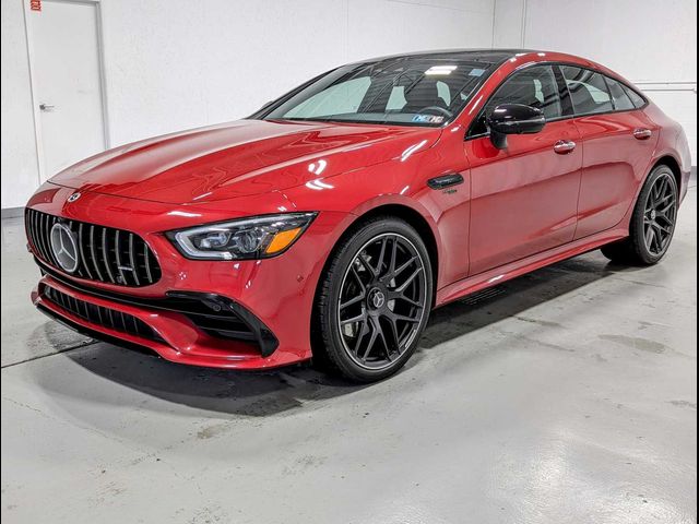 2023 Mercedes-Benz AMG GT 53