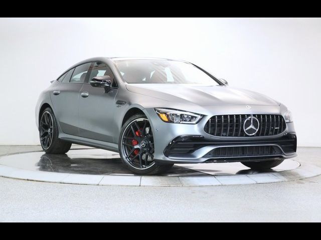 2023 Mercedes-Benz AMG GT 53