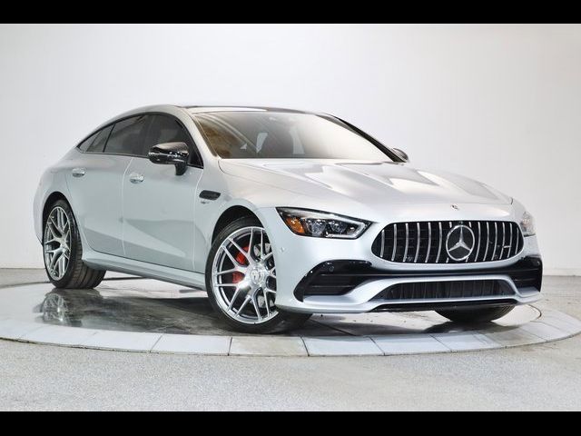 2023 Mercedes-Benz AMG GT 53