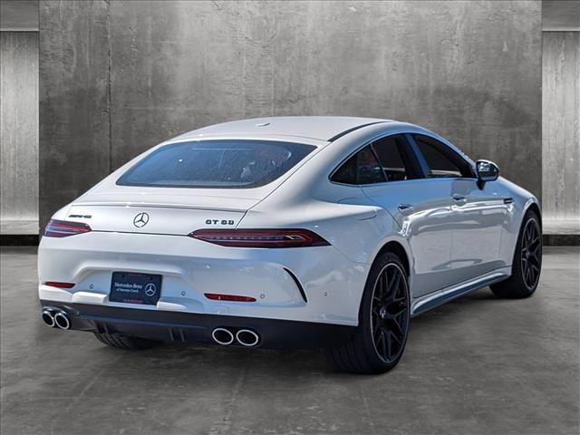 2023 Mercedes-Benz AMG GT 53