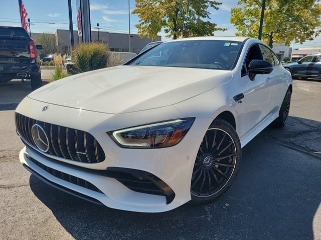 2023 Mercedes-Benz AMG GT 53