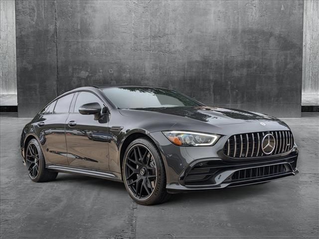 2023 Mercedes-Benz AMG GT 53