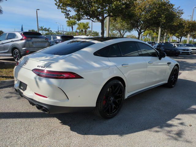 2023 Mercedes-Benz AMG GT 53