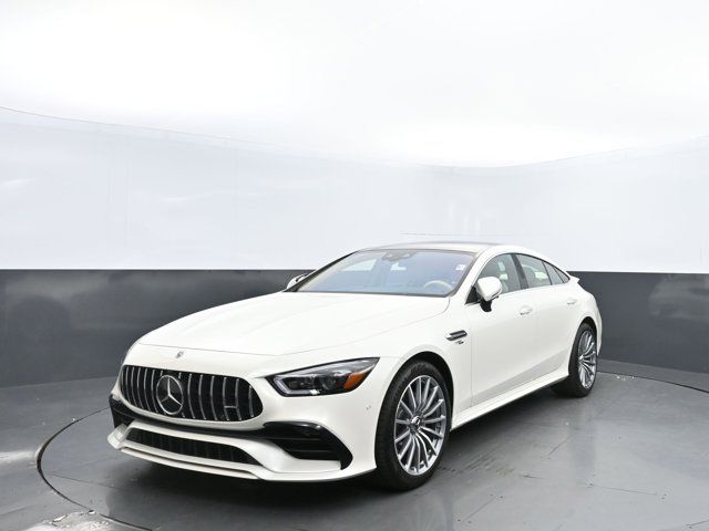 2023 Mercedes-Benz AMG GT 53