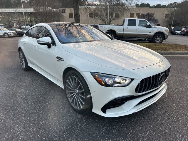 2023 Mercedes-Benz AMG GT 53