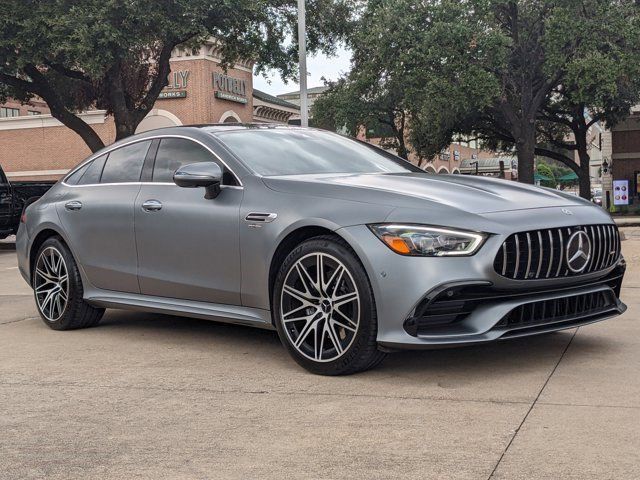 2023 Mercedes-Benz AMG GT 53