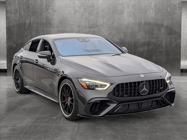 2023 Mercedes-Benz AMG GT 63