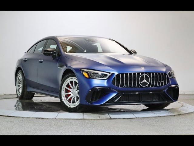 2023 Mercedes-Benz AMG GT 63