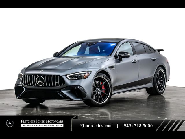 2023 Mercedes-Benz AMG GT 63