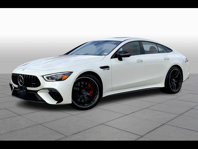 2023 Mercedes-Benz AMG GT 63