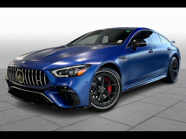 2023 Mercedes-Benz AMG GT 63